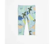 Target Baby Organic Cotton Print Leggings