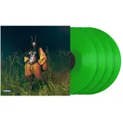 SOS Deluxe: Lana (Neon Green Vinyl)