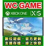 【WC電玩】XBOX WIN10 微軟 模擬飛行 終極 MICROSOFT FLIGHT SIMULATOR