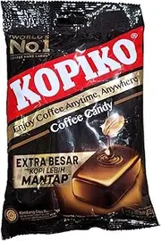 Kopiko Coffee Hard Candy 175g