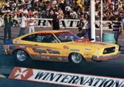 "Dyno Don" Nicholson 1974 Ford Mustang II Pro Stocker PHOTO!! #(65)