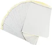 DRESSOOS 30 Sheets Tattoo Transfer Papers for Body Tattooing Easy to Use DIY Tattooing Tools Stencil Paper for for Tattoo Artists and Tracing