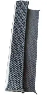 APPLE BRAIDED SOLO LOOP 44MM - SIZE 12 - CHARCOAL