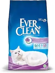 Ever Clean Lavender Clumping Cat Litter 20L