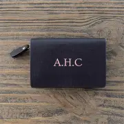 Omuda Personalised Saffiano Manicure Set