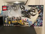LEGO Avatar Floating Mountains Site 26 & RDA Samson 75573 (9+) New Sealed