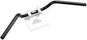 Hurricane HB0070B Handlebar, P7/8 Inch, POLICE 2 Type, Black