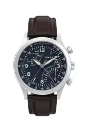 Timex Gents Waterbury Chronograph Watch TW2W47900