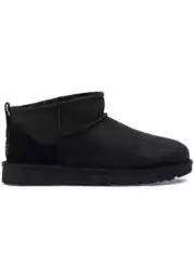 [1116109-BLK] Womens UGG W CLASSIC ULTRA MINI Size 8