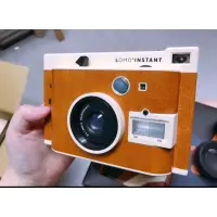 在飛比找蝦皮購物優惠-拍立得相機出清 二手Lomo'Instant Sanremo