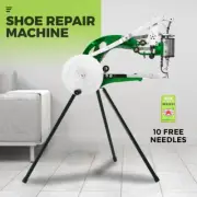 Hand Sewing Leather Cobbler Shoe Repair Machine Dual Nylon Cotton Hand Machine