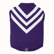 AFL Fremantle Dockers Pet Jumper - Small