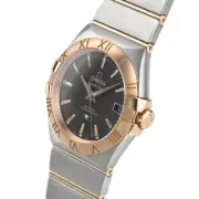 Omega Constellation Co-Axial Chronometer 123.20.35.20.06.002