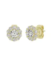 14K 1.50 ct. tw. Lab-Grown Diamond Studs
