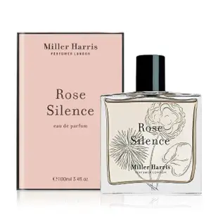 【Miller Harris】玫瑰晨語淡香精 Rose Silence(100ml EDP-國際航空版)