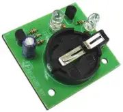 3V ENERGY SAVING LED FLASHER [ Unassembled kit ]