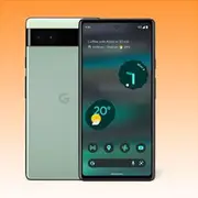 Google Pixel 6a (128GB, Sage) Australian Stock - Excellent