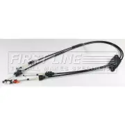 First Line FKG1205 Gear Control Cable For Renault Master Vauxhall Movano Opel