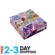 1000-Piece Jigsaw Puzzle Wooden Art Artwork Portable Adult Problem Solving Fun