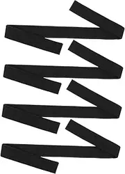 Anneome 4pcs Kart Fixing Strap Scooter Strap Cargo Lashing Straps Cargo Tie Hoverboard Go Kart Attachment Backpack Straps Hoverboard Cart Attachment Hoverboard Go Kart Straps Black Nylon