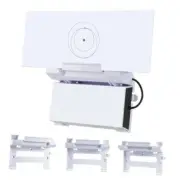 2-in-1 Starlink Gen 3 Router Mount, Starlink Standard V3 Mesh Router Wall