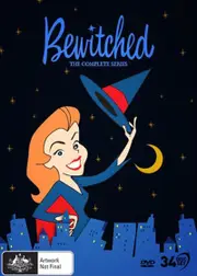 Bewitched - Complete Series DVD Boxset