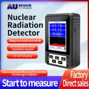 XR2 High Accuracy Electromagnetic Radiation Detector EMF Meter Dosimeter Tseter