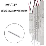 Reliable AC220V Input 12V Output LED Power Supply with Short Circuit Protection