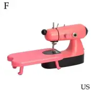 Sewing Machine for Beginners w/ Extension Table,Adjustable speed Mini & Portable