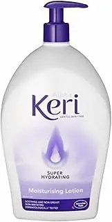 Alpha Keri Super Hydrating Moisturising Lotion 1 Litre