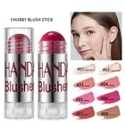 Smooth and Moisturising Blush Stick ( Highlighter + Matte Effect ) Handaiyan