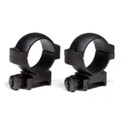Vortex Hunter Picatinny Weaver Rifle Scope Rings 1" 30mm - Various Sizes