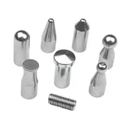 7x Down Pen Tool Easy to Install Multipurpose 3cm DIY Dents Removal Pen Head