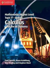 在飛比找三民網路書店優惠-Mathematics Higher Level for t