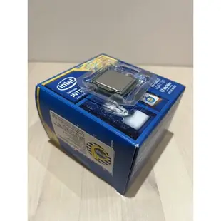 intel i5-4460 1150針腳 第四代CPU 一手中古