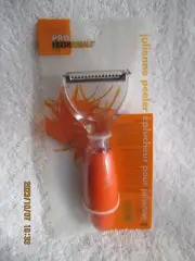 PROfreshionals Julienne Peeler NEW Orange #72002