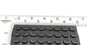 New Rubber Feet for Atari 2600 Game Consoles & Other Brands - 24 per package