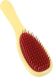 Long Handle Hair Scalp Care Brush Dual Sided Shampooing Massager Dandruff Removal Silicone Shower Bathing Tool