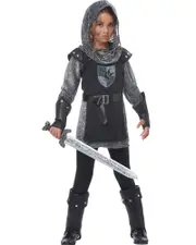 Noble Knight Kids Costume