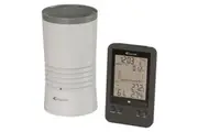 Digitech Digital Rain Gauge with Temperature XC-0430