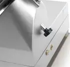 Semi-Automatic Meat Slicer 10'' Blade 110/220V 250ES-10 iy
