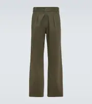 [GR10K] GR10K Boot cotton twill cargo pants UK 34 green