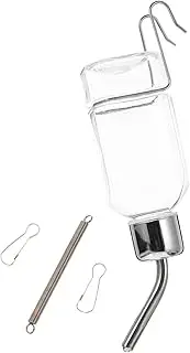 ERINGOGO Drinking Water Dispenser for Dogs Pet Water Fountain Pet Automatic Feeder