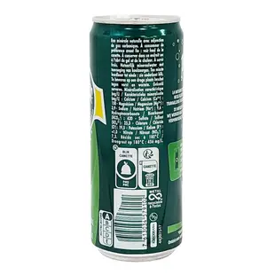 【Perrier 沛綠雅】 氣泡礦泉水 鋁罐 330MLx24瓶/箱