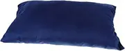 COOPHYA Car Neck Support Pillow Padded Deck Chair Cushion with Elastic Band for Sleep