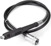 Flex Shaft Rotary Tool Attachment 42" Sanding Carving For Dremel Attachment New