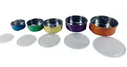 MYCO Stainless Steel Nesting Bowl Set