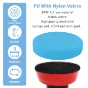 29Pcs Drill Polishing Pad Kit Reusable Buffing Polishing Pads Car bewIb
