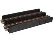 ATLAS 881 HO CODE 100 THROUGH PLATE GIRDER BRIDGE - DOUBLE TRACK - KIT