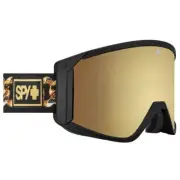 Spy Optics Raider Spy + Club Midnite Snow Goggles